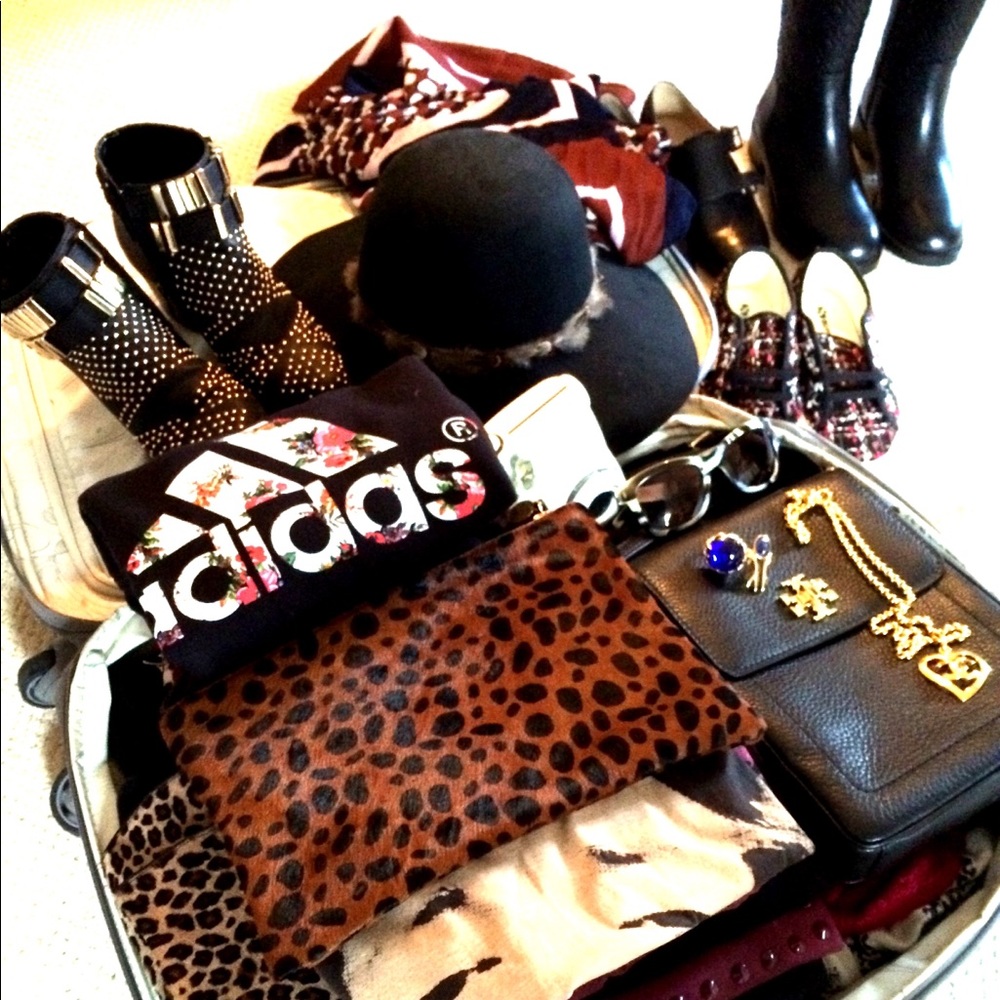 Meet your Posher, Kristin